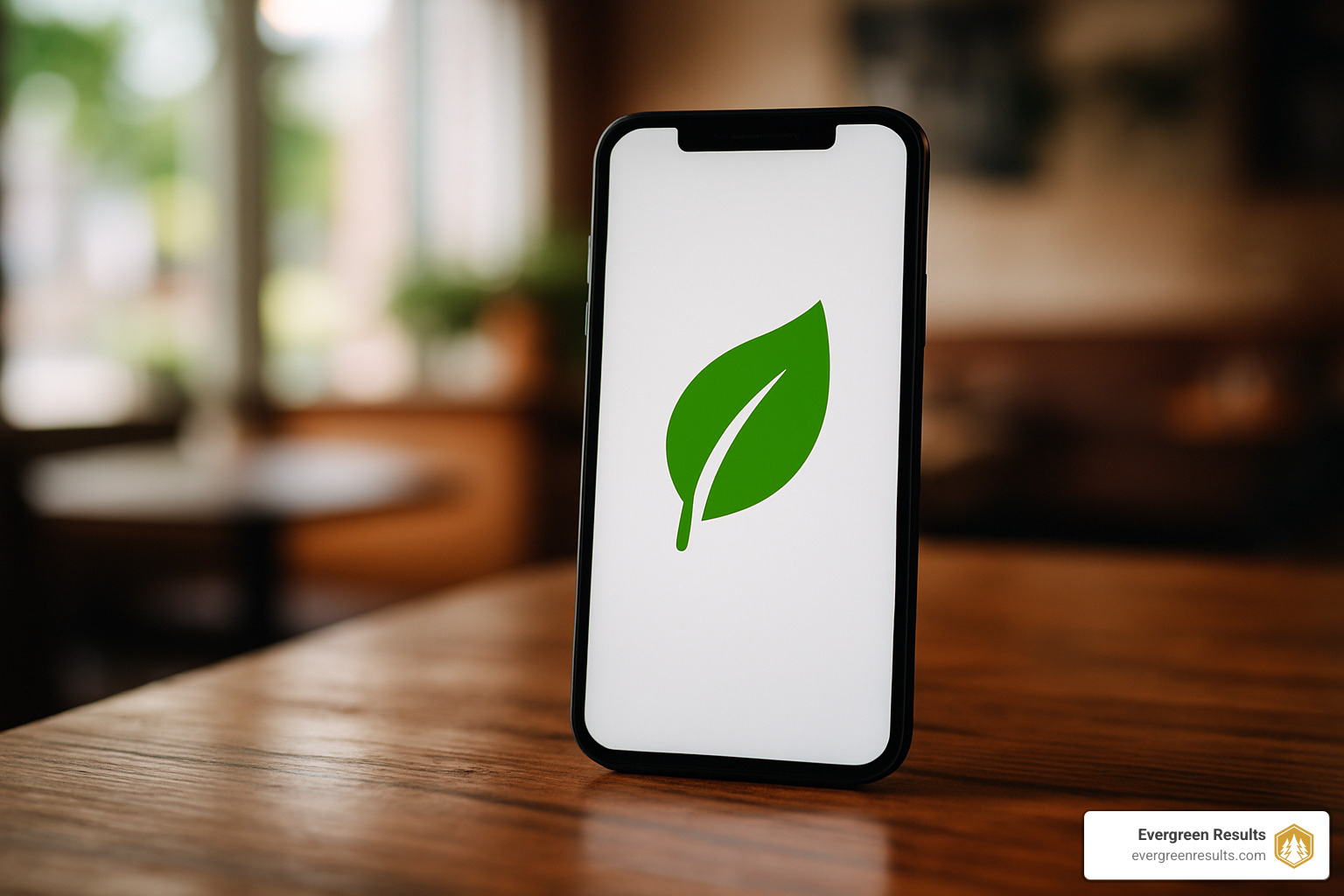 low-energy smartphone - sustainable digital marketing