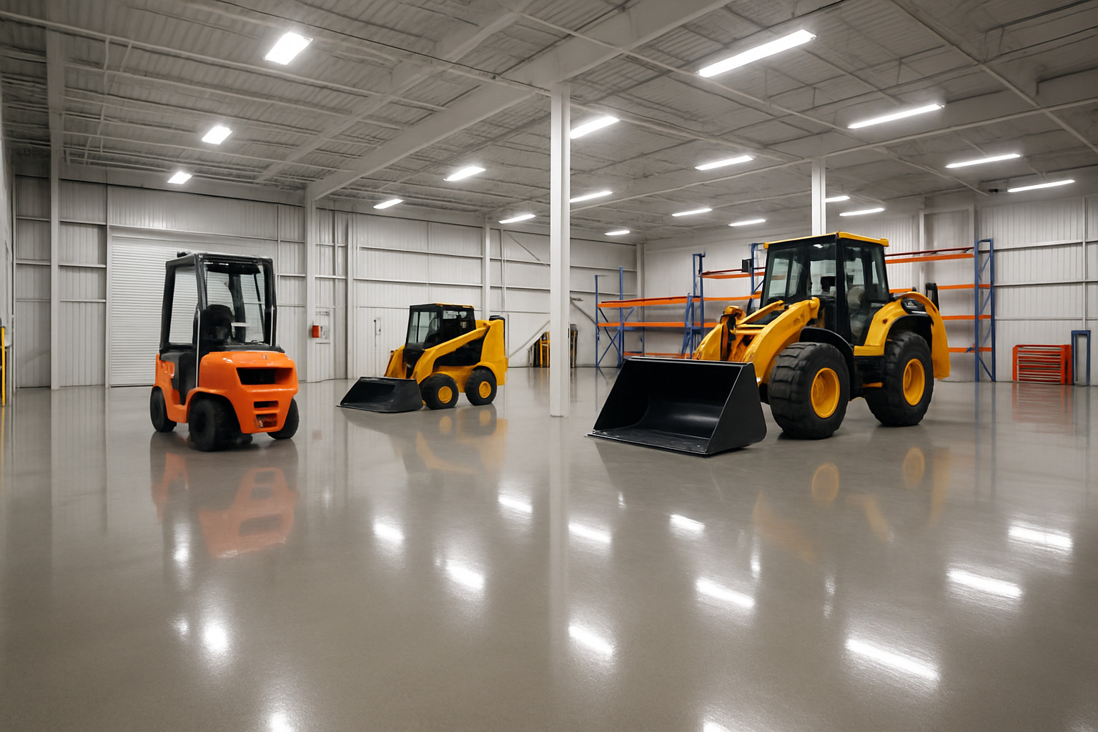 Industrial warehouse floor coating - Impact-resistant floor coatings Industrial warehouse floor coating - Impact-resistant floor coatings