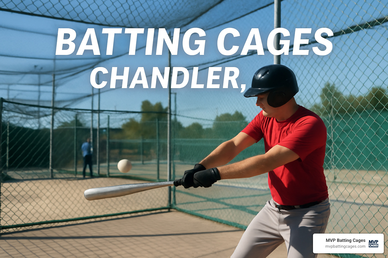Posted safety rules and regulations sign - batting cages Chandler AZ