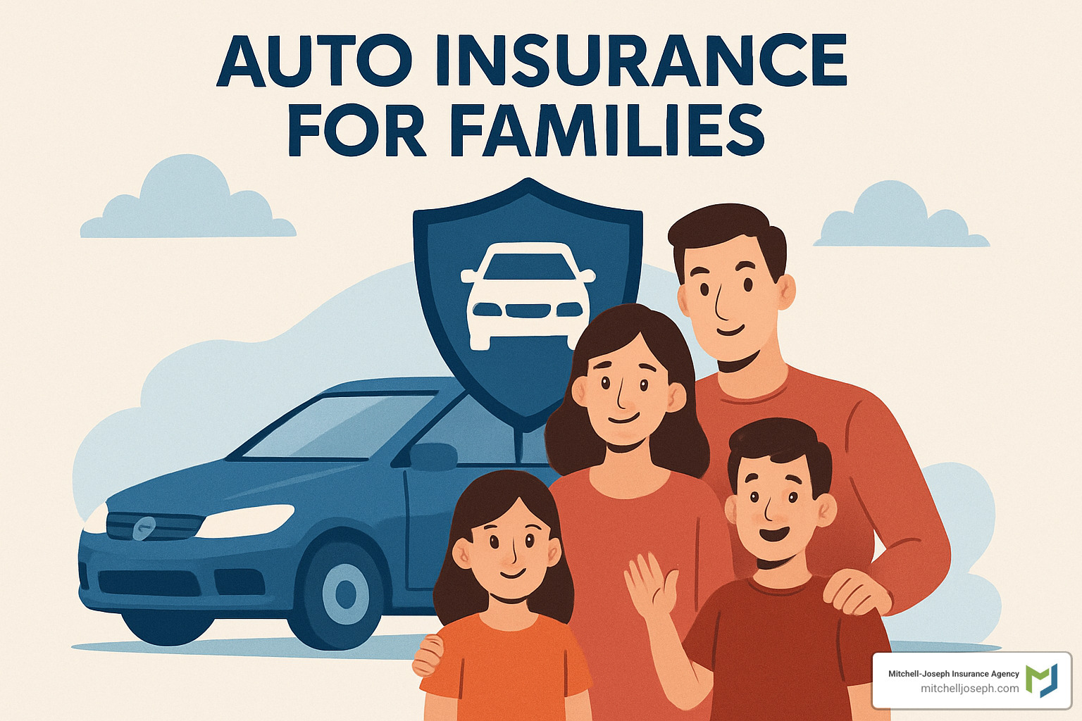 10 Essential Facts About Auto Insurance for Families