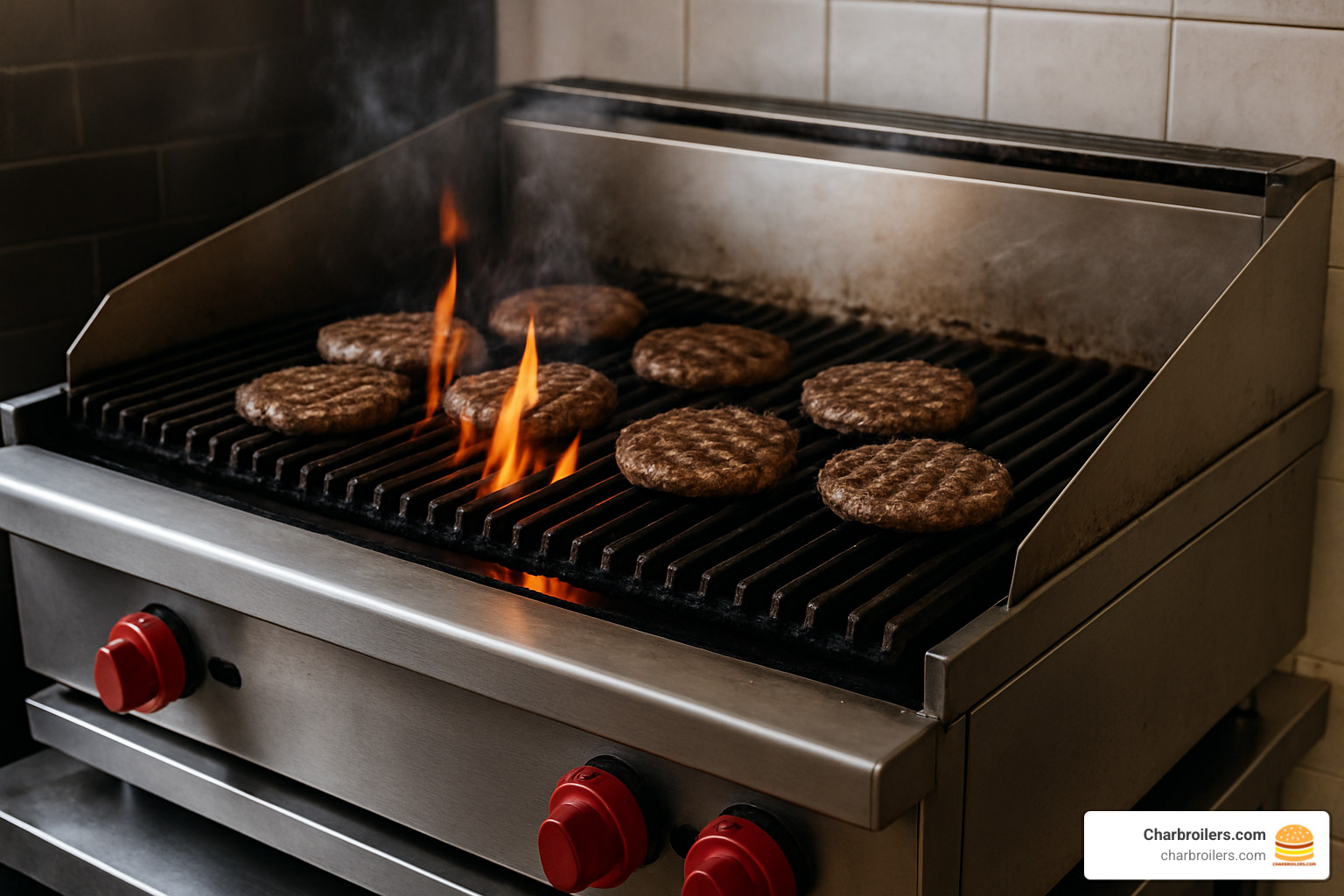 Maintenance schedule calendar showing daily, weekly, and monthly charbroiler care tasks - charbroiler commercial