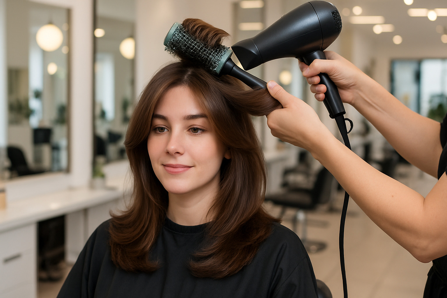 butterfly haircut styling process - butterfly haircut butterfly haircut styling process - butterfly haircut