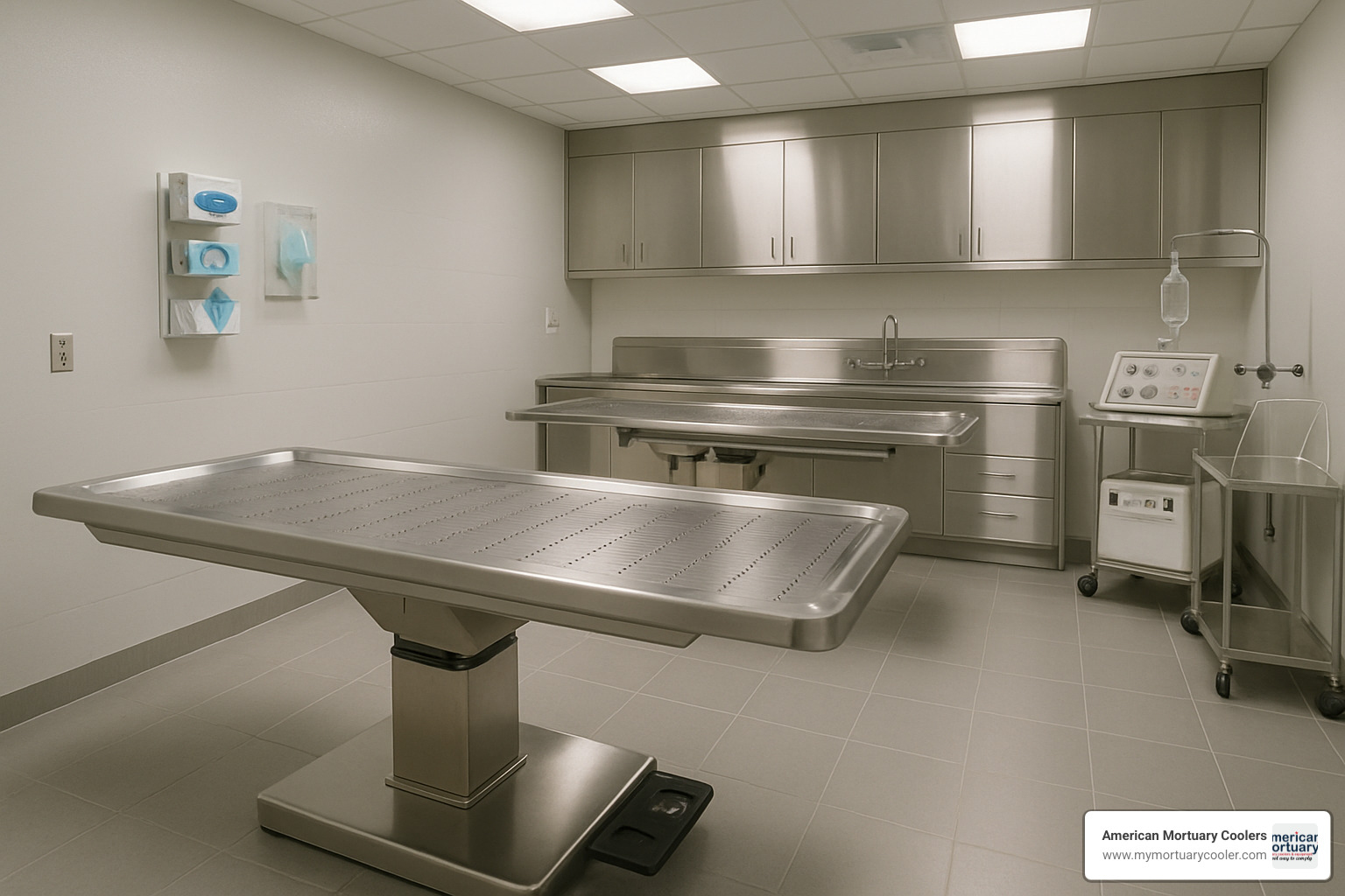 mortuary preparation equipment - funeral equipment manufacturers