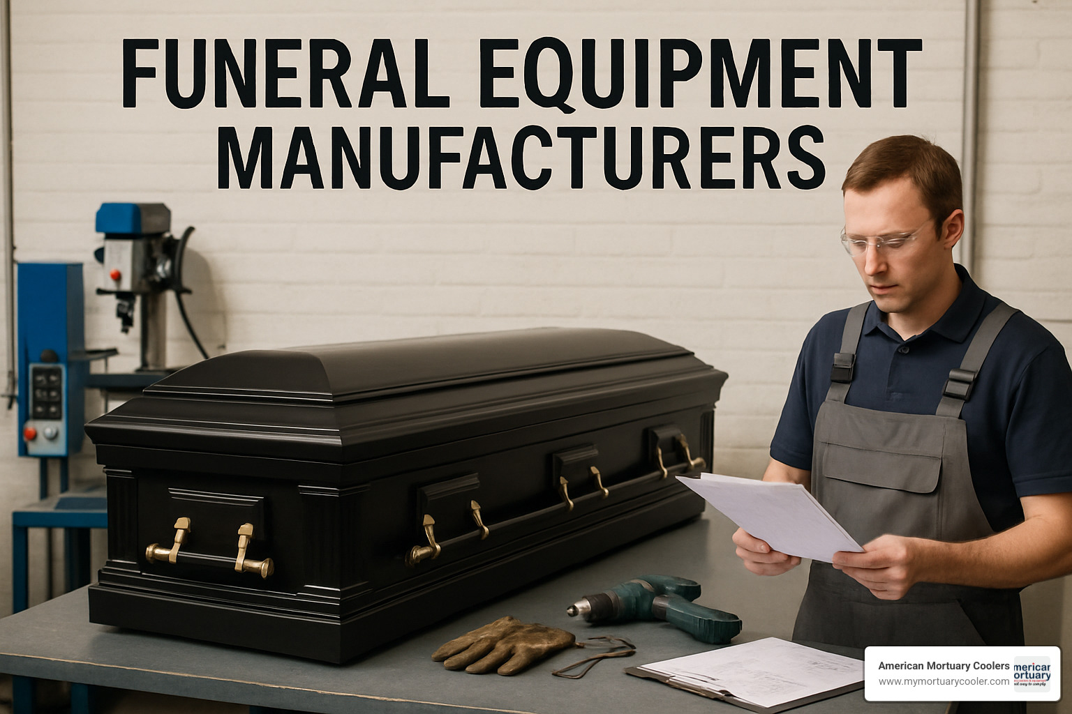 mortuary equipment safety standards - funeral equipment manufacturers