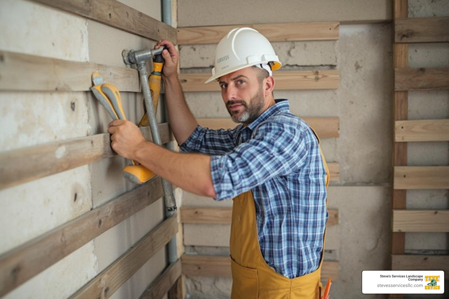 permit documents and project timeline charts - general home improvement contractors