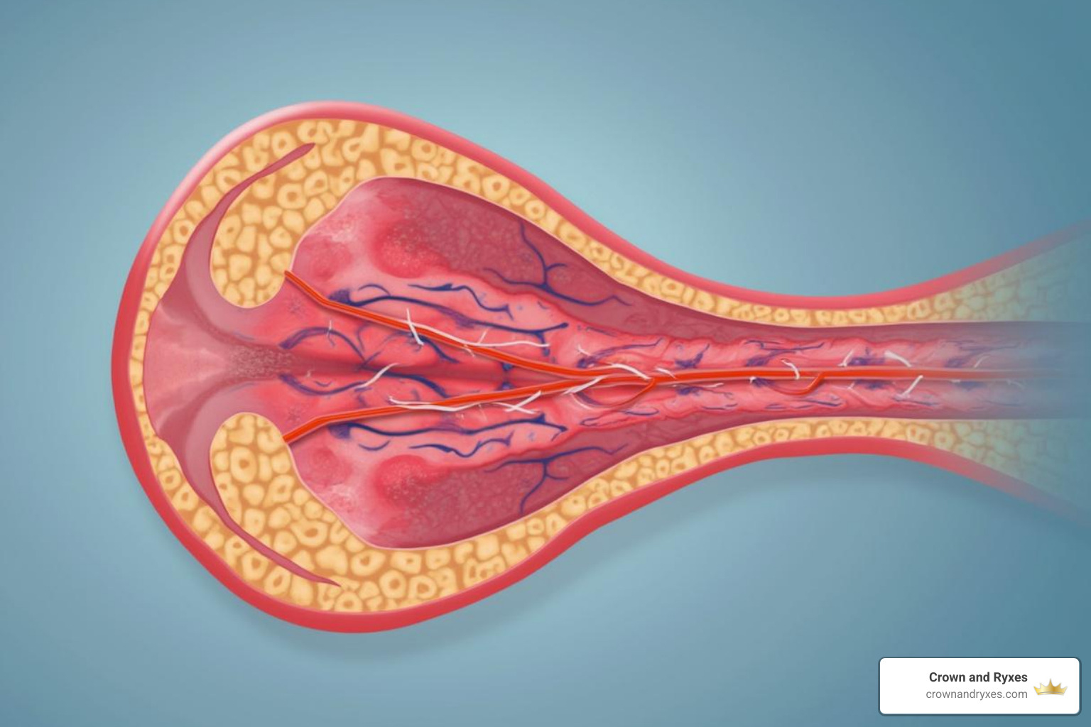 acoustic wave therapy results showing improved blood flow and tissue regeneration - acoustic wave therapy ed