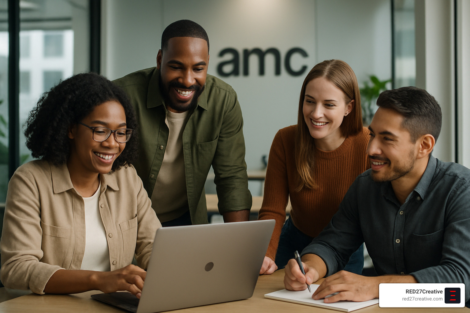 Think Outside the Frame with These Creative Video Marketing Tips • creative video marketing • RED27Creative brand story video still frame - creative video marketing