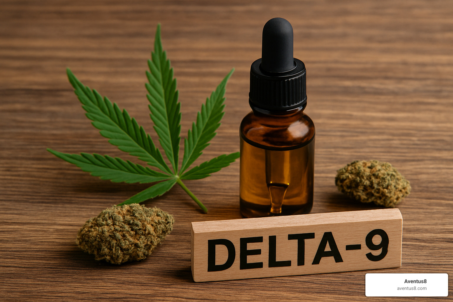 compliance warning label showing age restrictions and health warnings - delta 9 cannabis oil