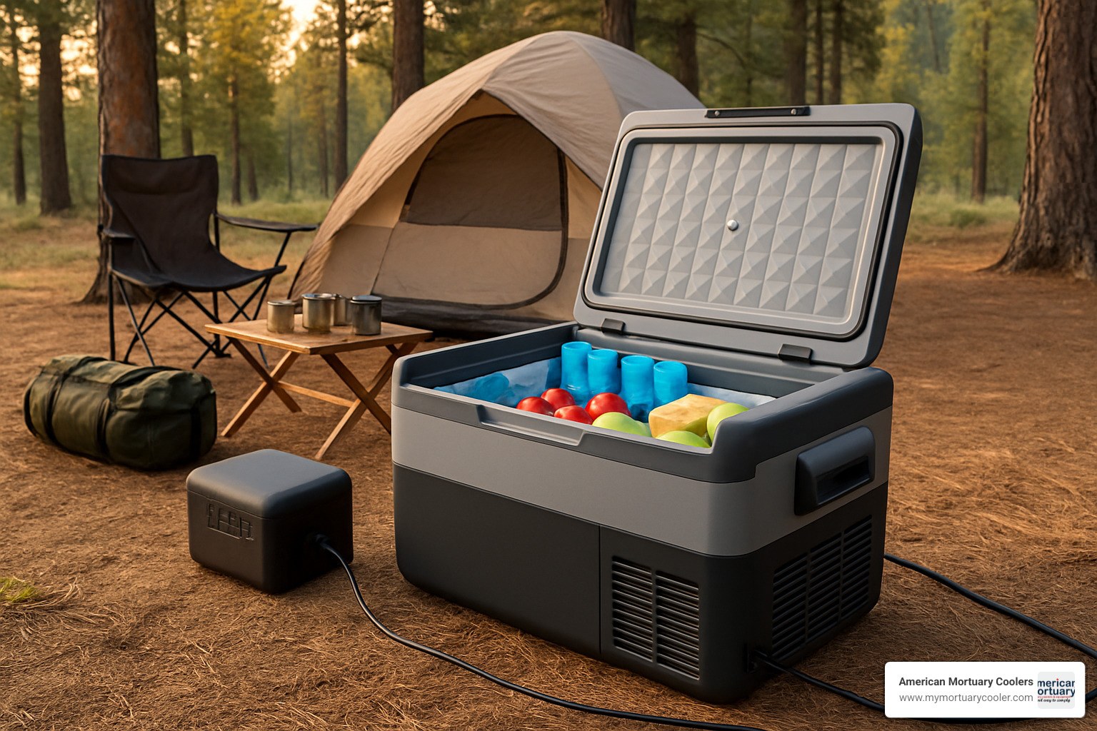 professional refrigerated cooler setup - refrigerated cooler