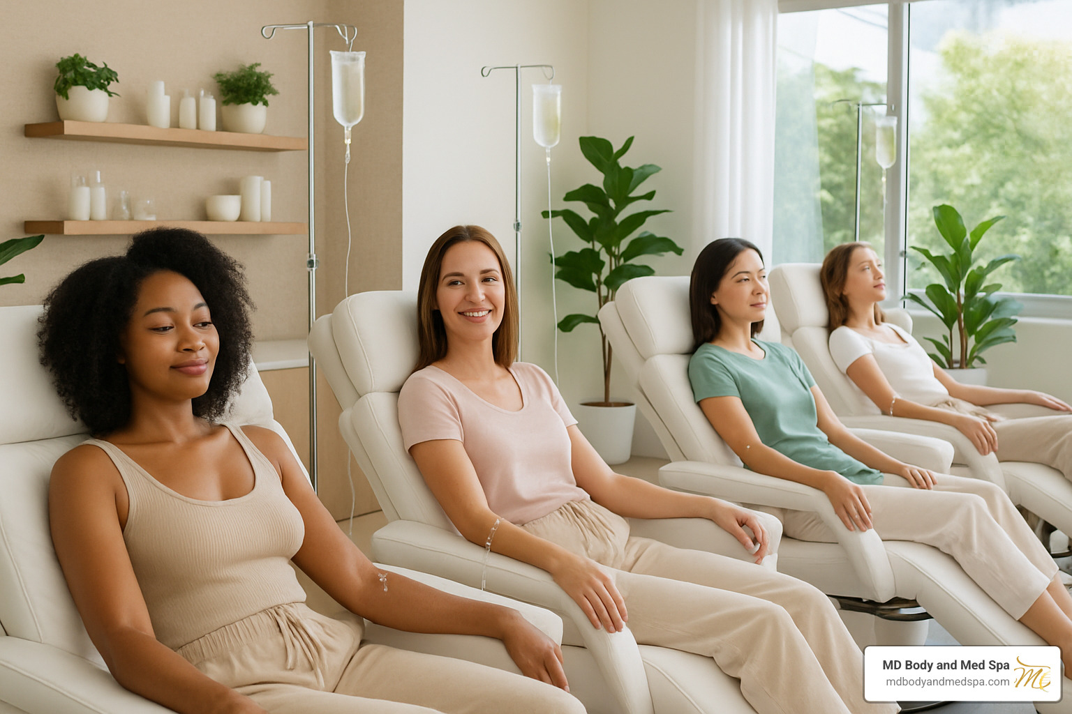 iv therapy beauty treatment - iv bar