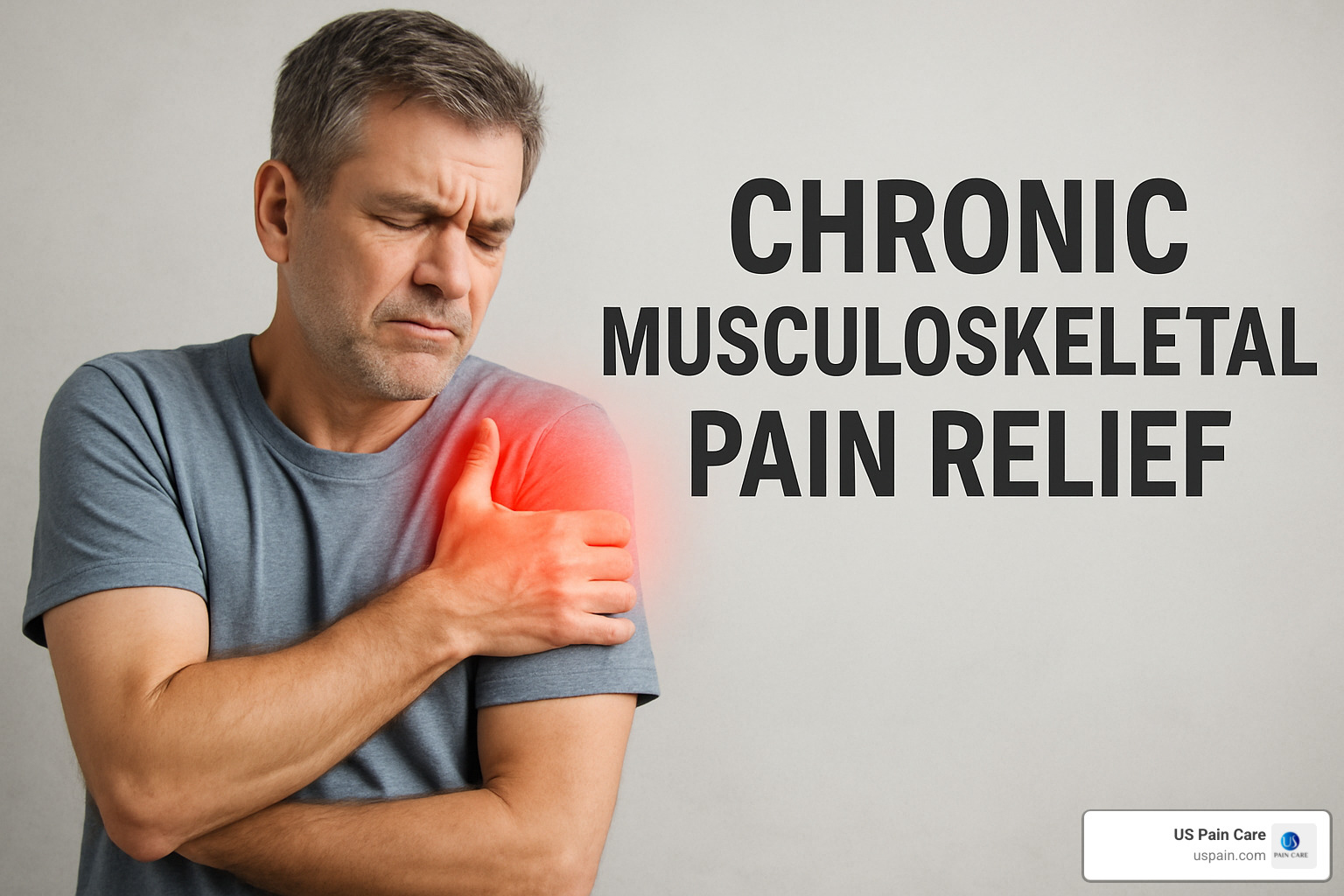 pill organizer and prescription bottle - chronic musculoskeletal pain relief
