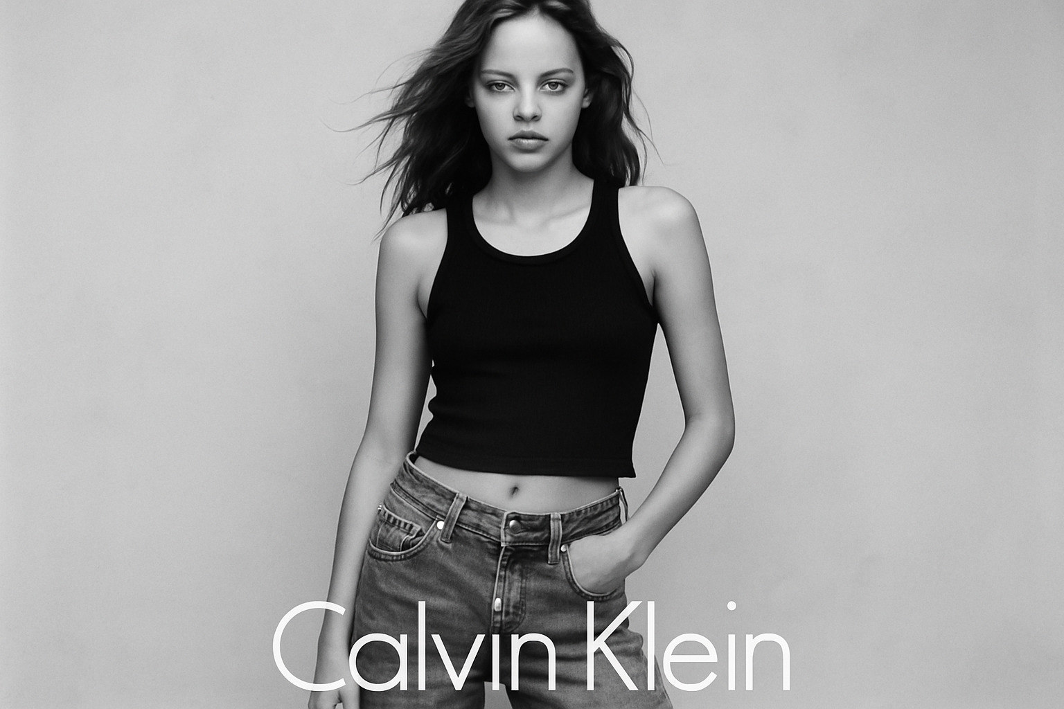 1990s Calvin Klein campaign featuring young Bijou Phillips - bijou phillips 1990s Calvin Klein campaign featuring young Bijou Phillips - bijou phillips