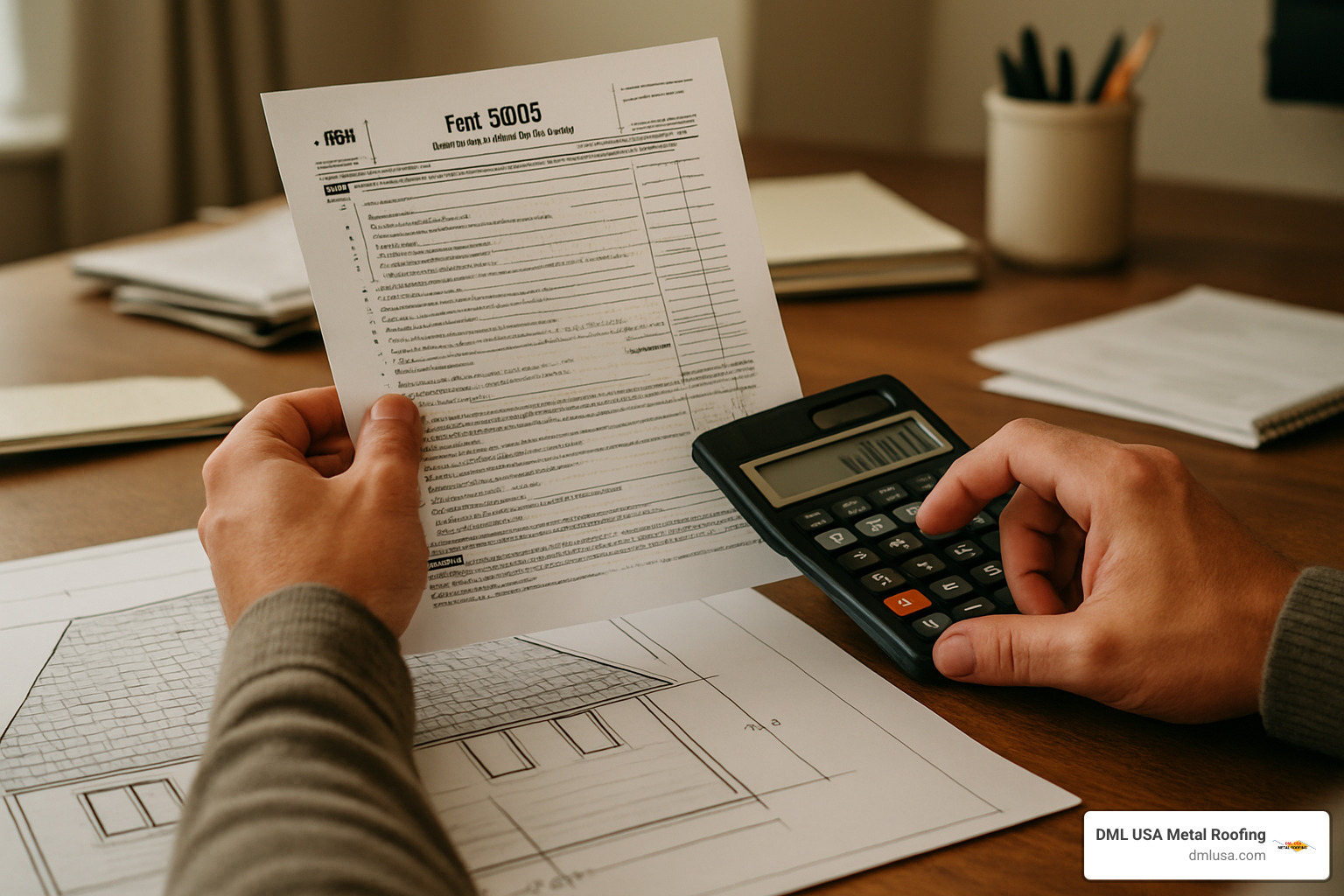  - roofing tax credit