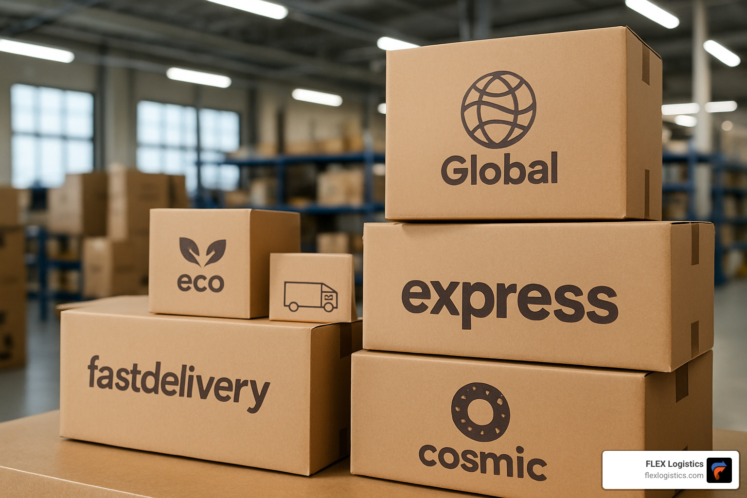 custom branded shipping boxes - How to Choose the Best Custom Branded Box to Ship Your Online Orders