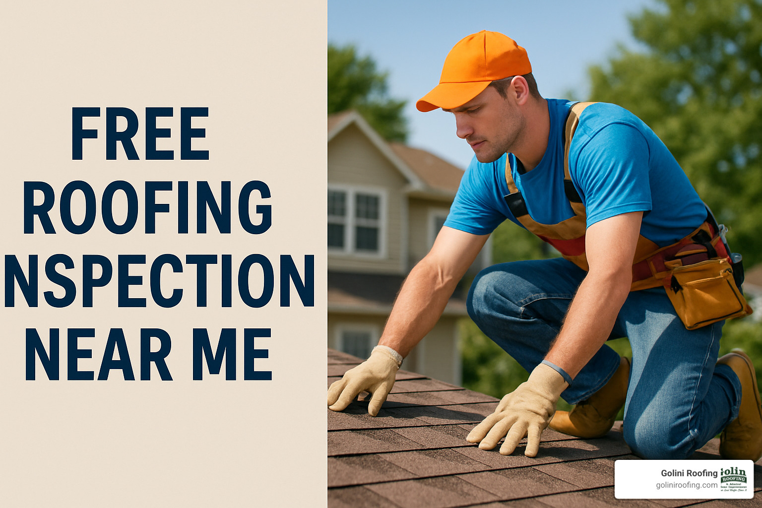Google search results showing local roofing companies - free roofing inspection near me Google search results showing local roofing companies - free roofing inspection near me