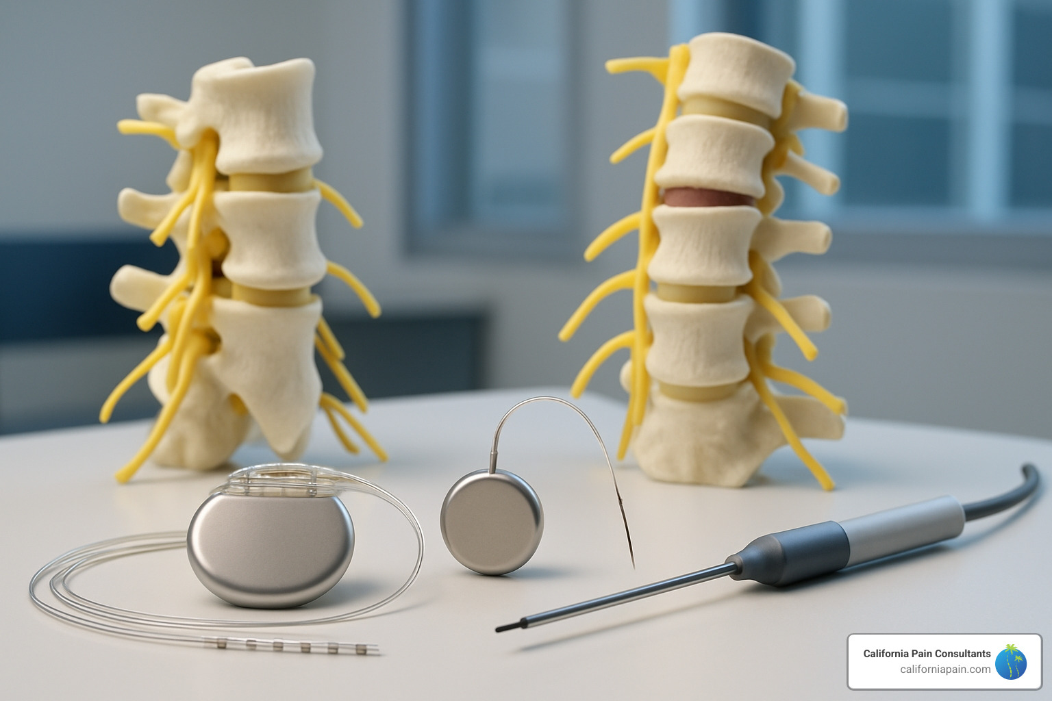 Advanced neuromodulation devices including spinal cord stimulators, peripheral nerve stimulators, and radiofrequency ablation systems - chronic pain relief new treatments Advanced neuromodulation devices including spinal cord stimulators, peripheral nerve stimulators, and radiofrequency ablation systems - chronic pain relief new treatments