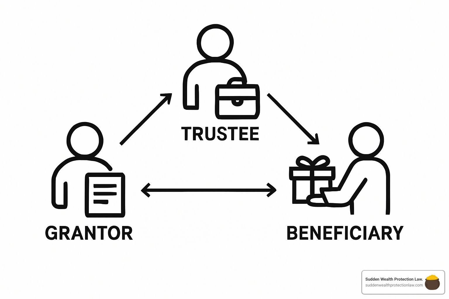 trust roles and responsibilities - what is trust grantor trust roles and responsibilities - what is trust grantor
