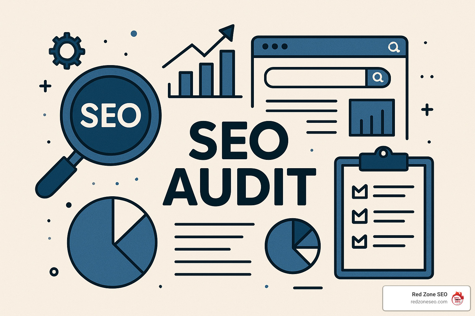 Backlink profile analysis showing domain authority distribution - seo audit