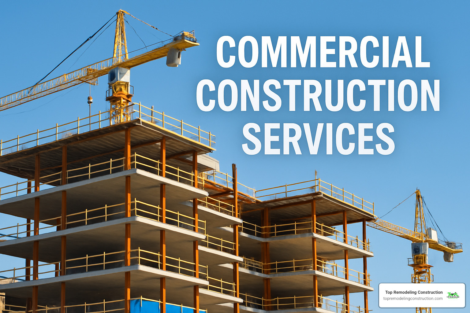 Gantt chart displayed on tablet showing construction project timeline - commercial construction services