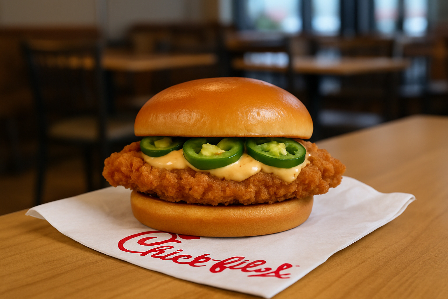 limited time chick fil a sandwich - chick fil a menu