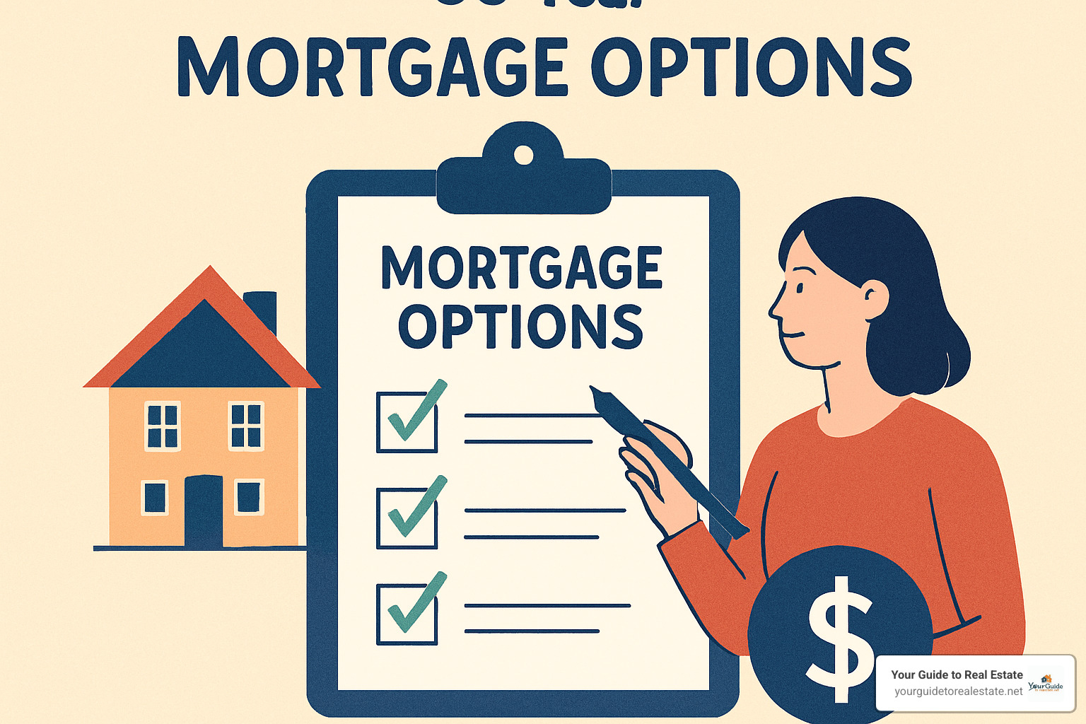 Strategies for paying off a 30-year mortgage early, including extra payments and refinancing options - 30 year mortgage options