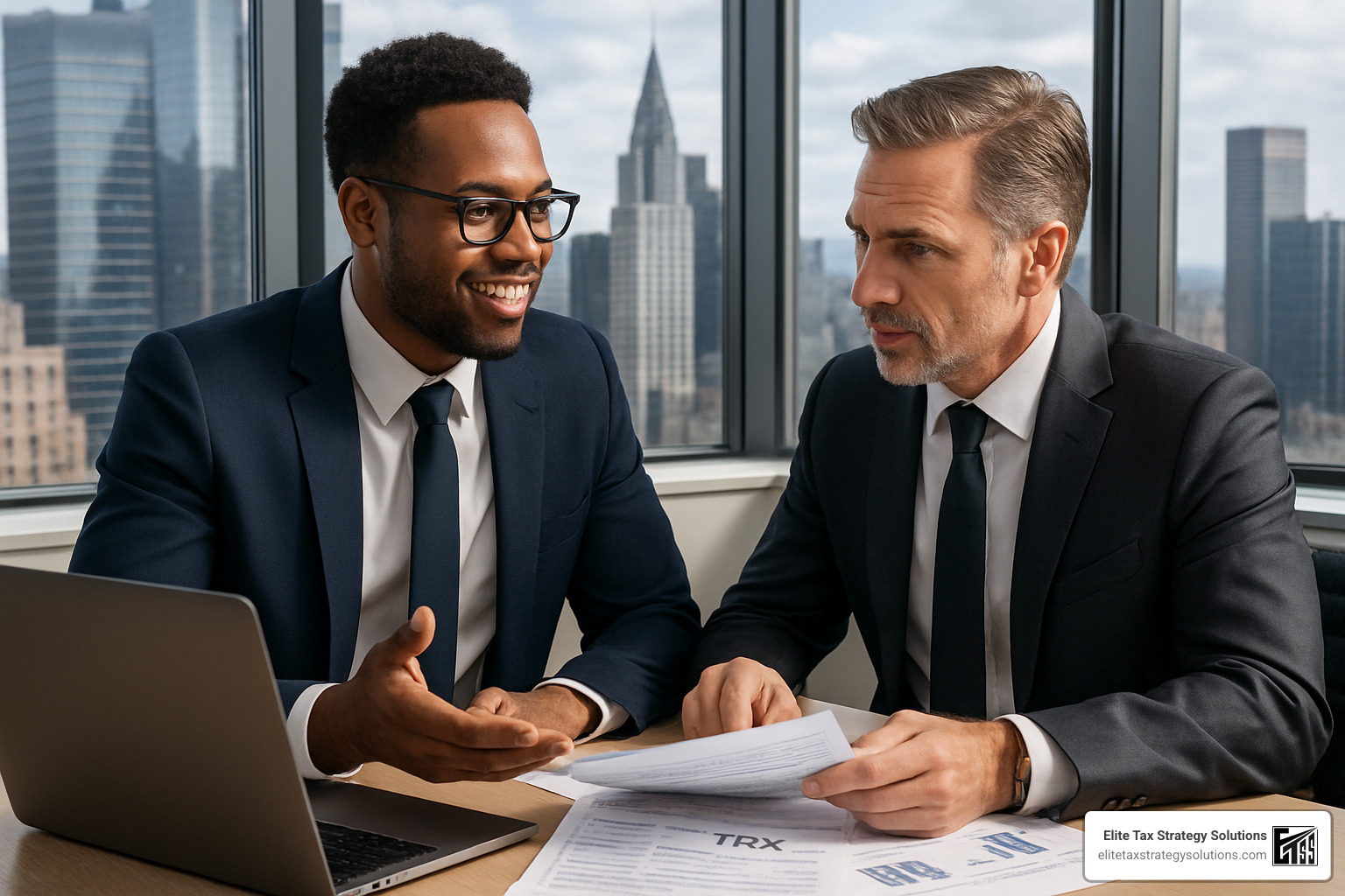 tax planning consultation - high net worth tax planning