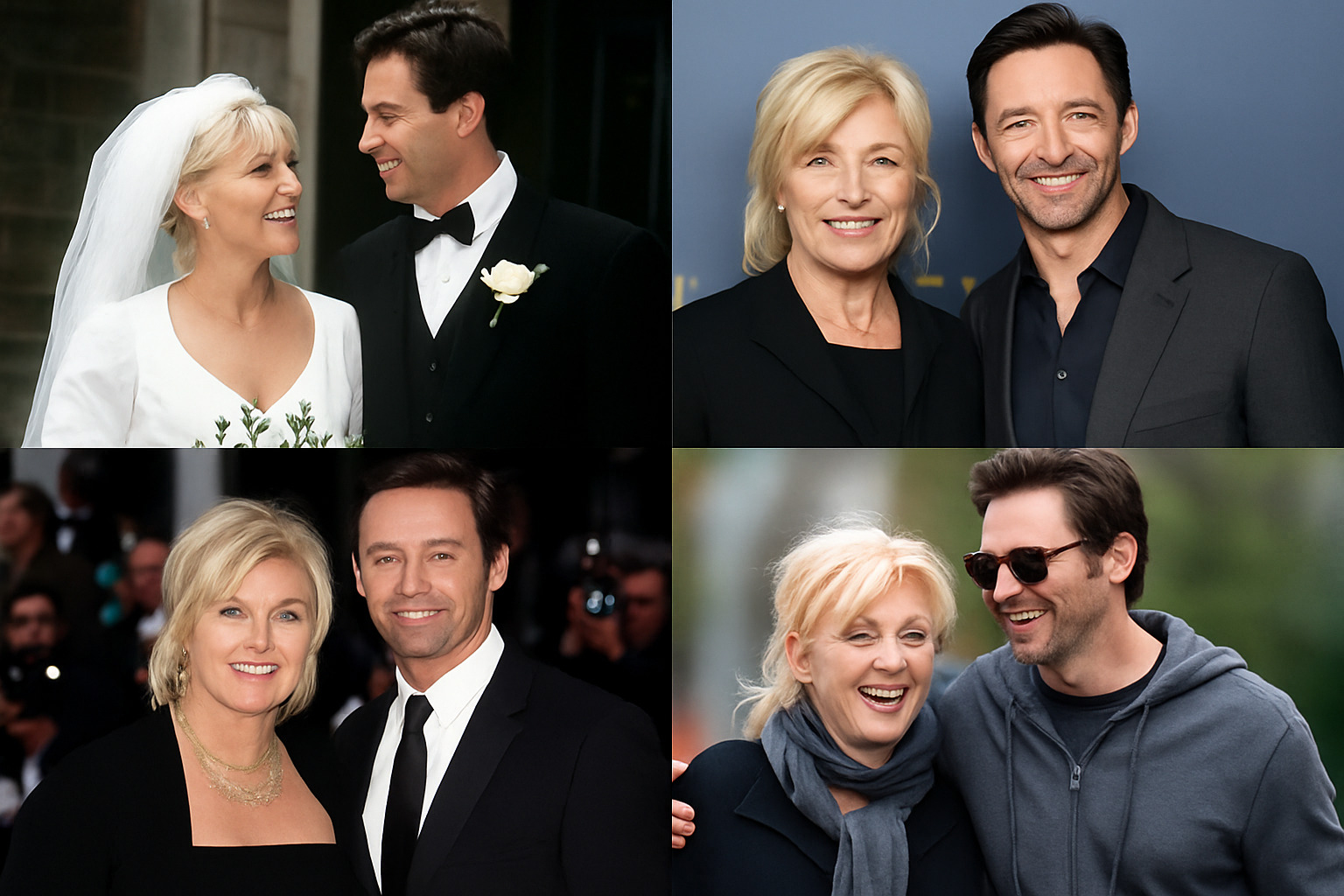 hugh jackman and deborra-lee furness relationship timeline - deborra-lee furness