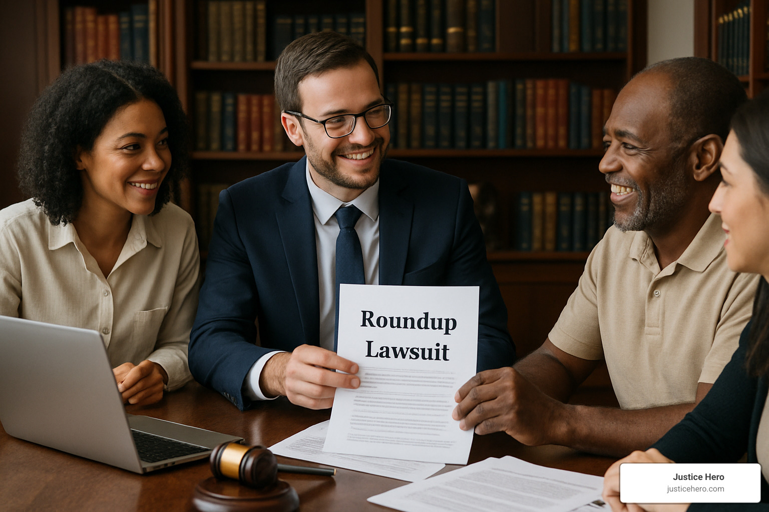 roundup lawsuit consultation meeting - roundup settlement payments