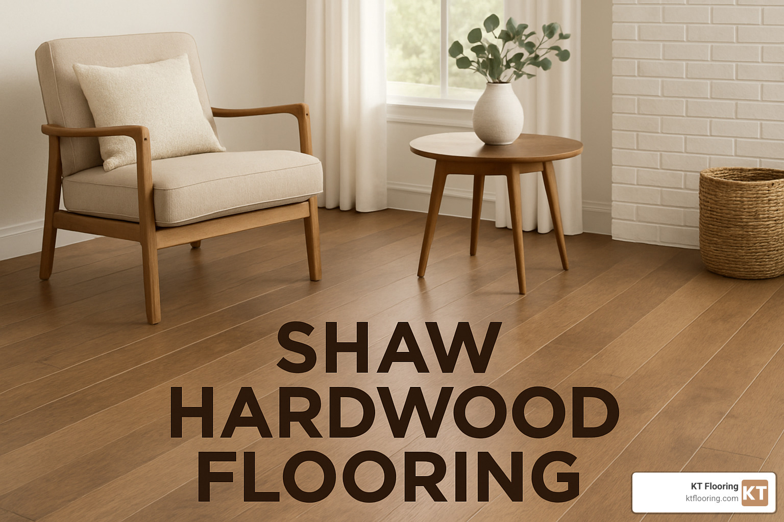Hardwood maintenance kit showing recommended cleaners and care tools - shaw hardwood flooring