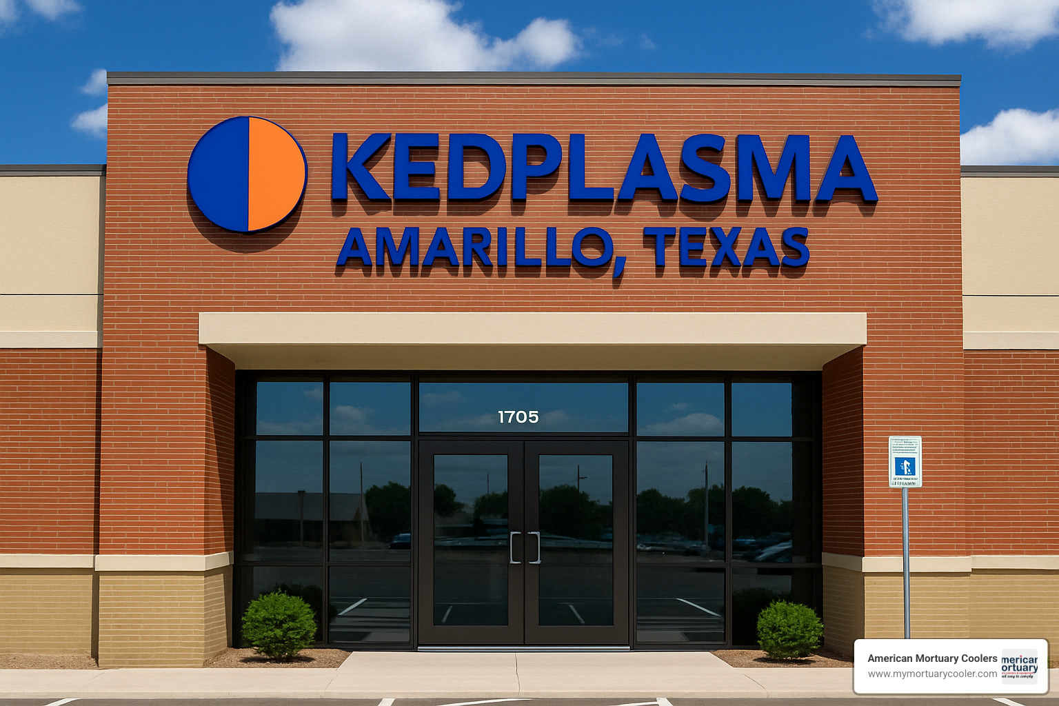 Screenshot of KEDPLASMA donor app showing donation history, rewards balance, and vital statistics dashboard - kedplasma amarillo texas