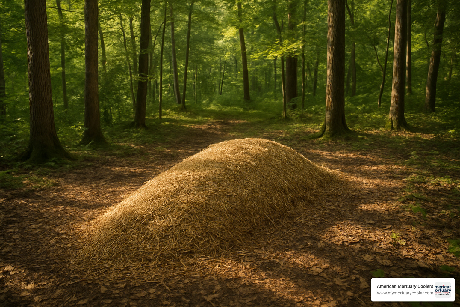 woodland grave composting - how do you compost a body