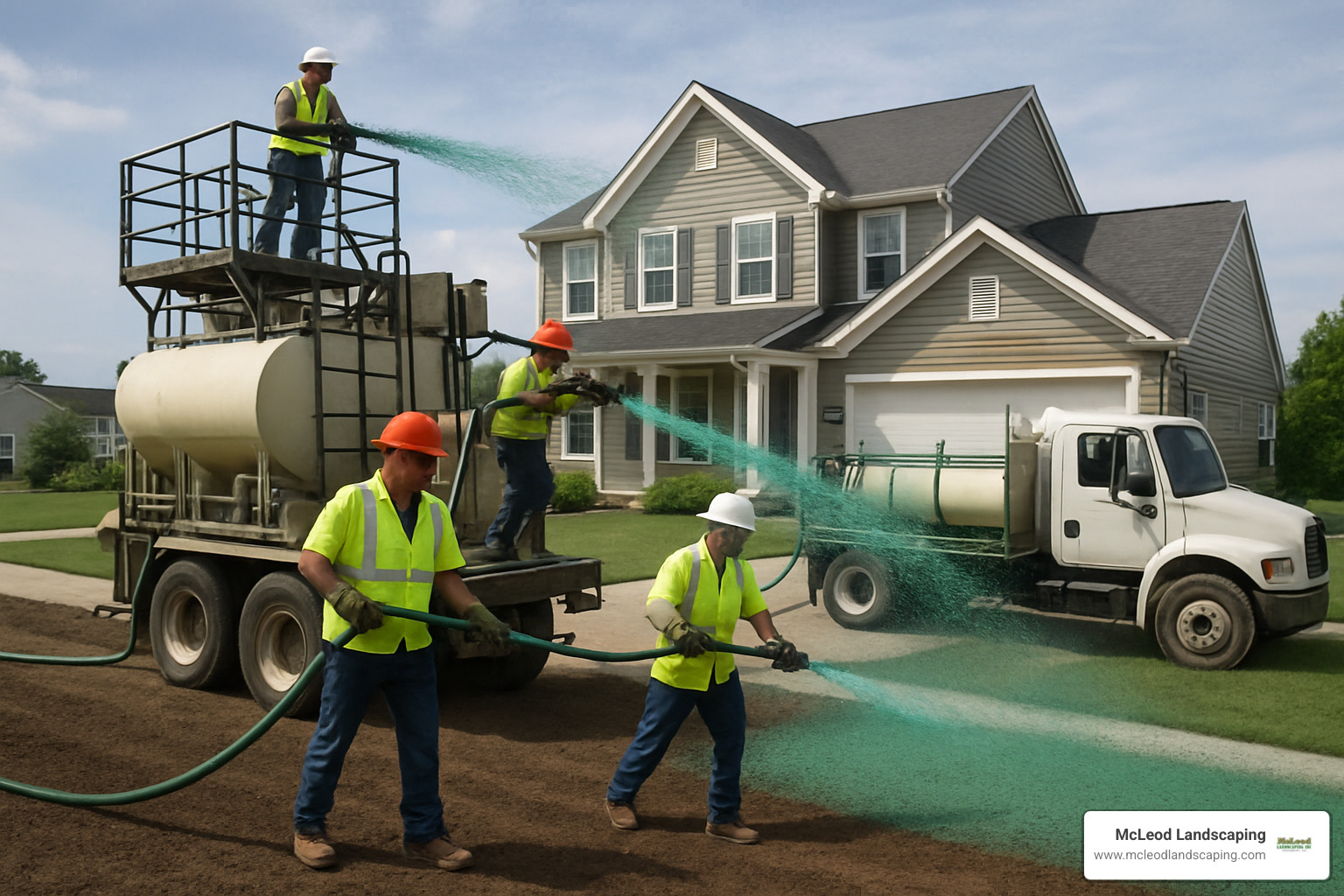 Hydroseed Contractors Near Me: Best 7 Trusted Experts 2025