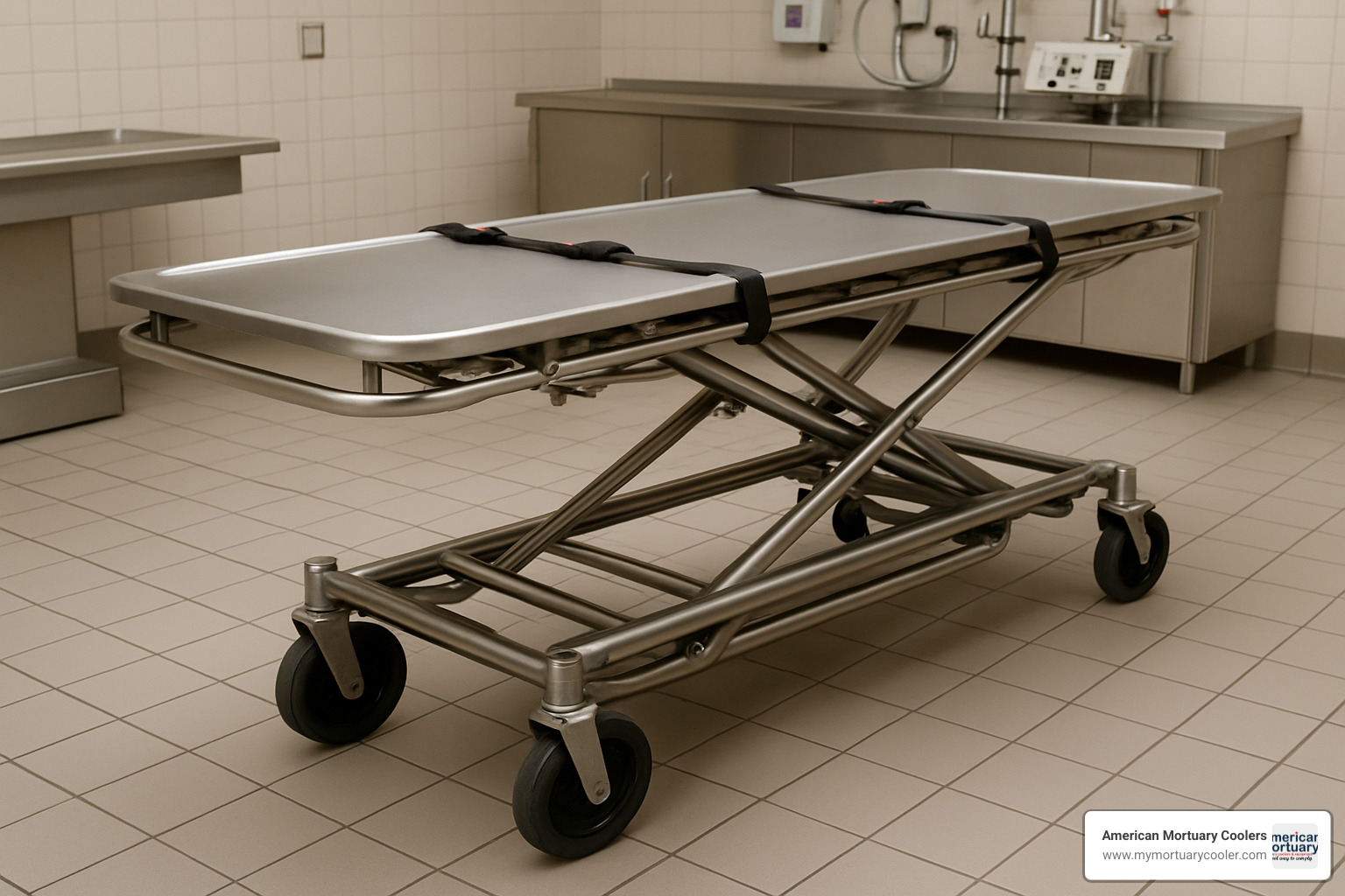bariatric mortuary stretcher - www.mortuarycot.com top rated mortuary cots and stretchers 