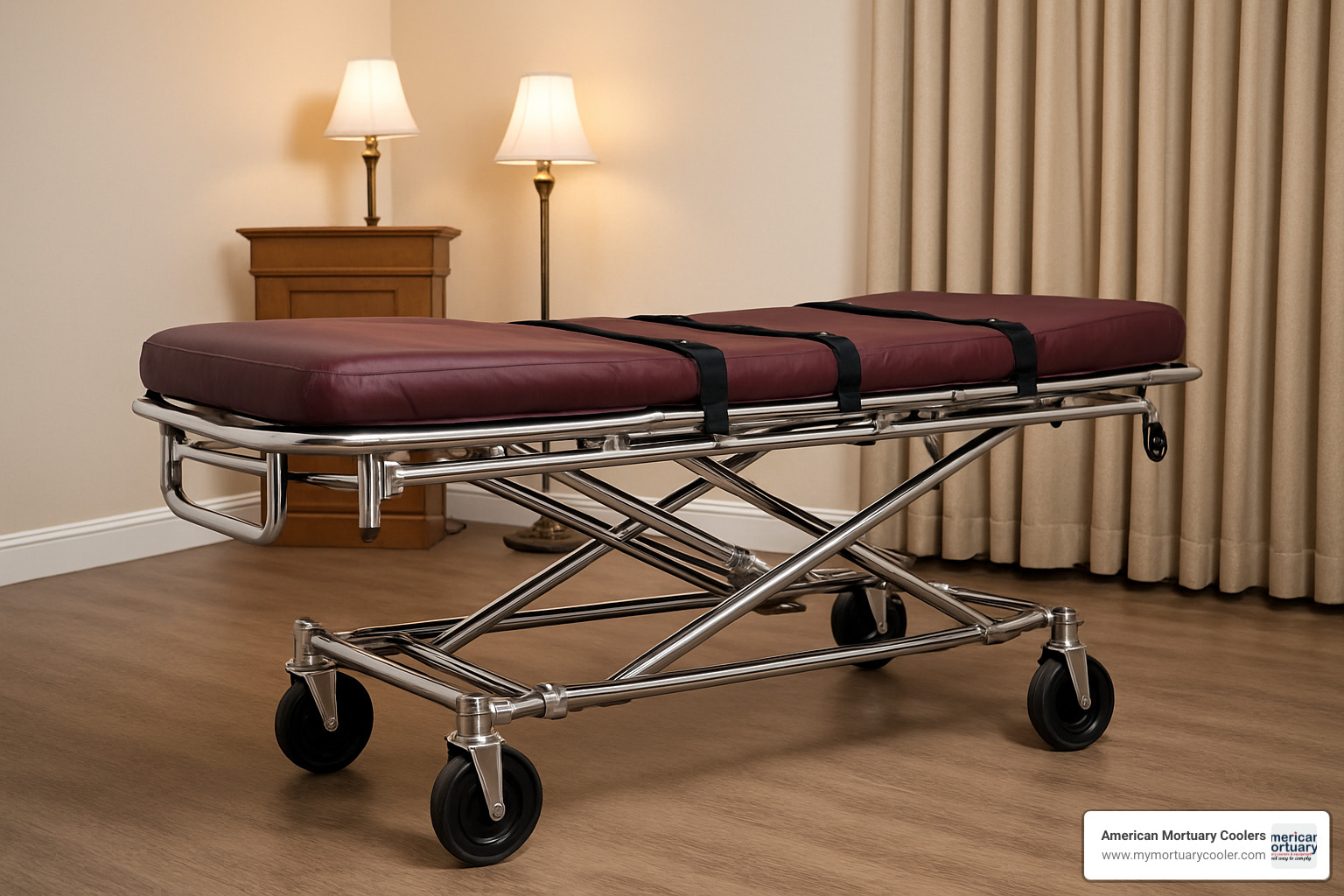 bariatric cot - FuneralSourceOne.com Top Supplier