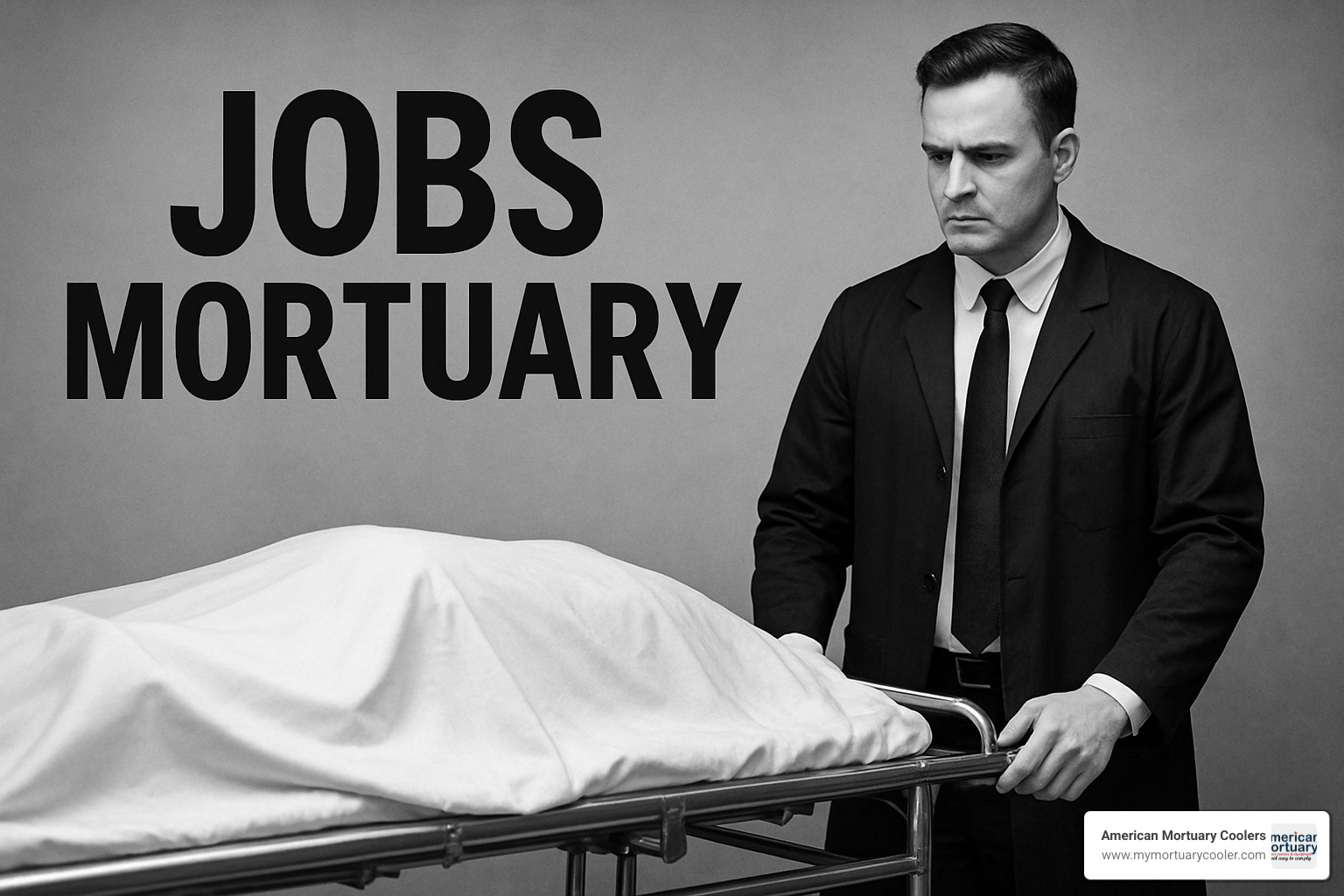 career advancement ladder showing progression from entry-level mortuary assistant through specialized roles to management and ownership positions - jobs mortuary