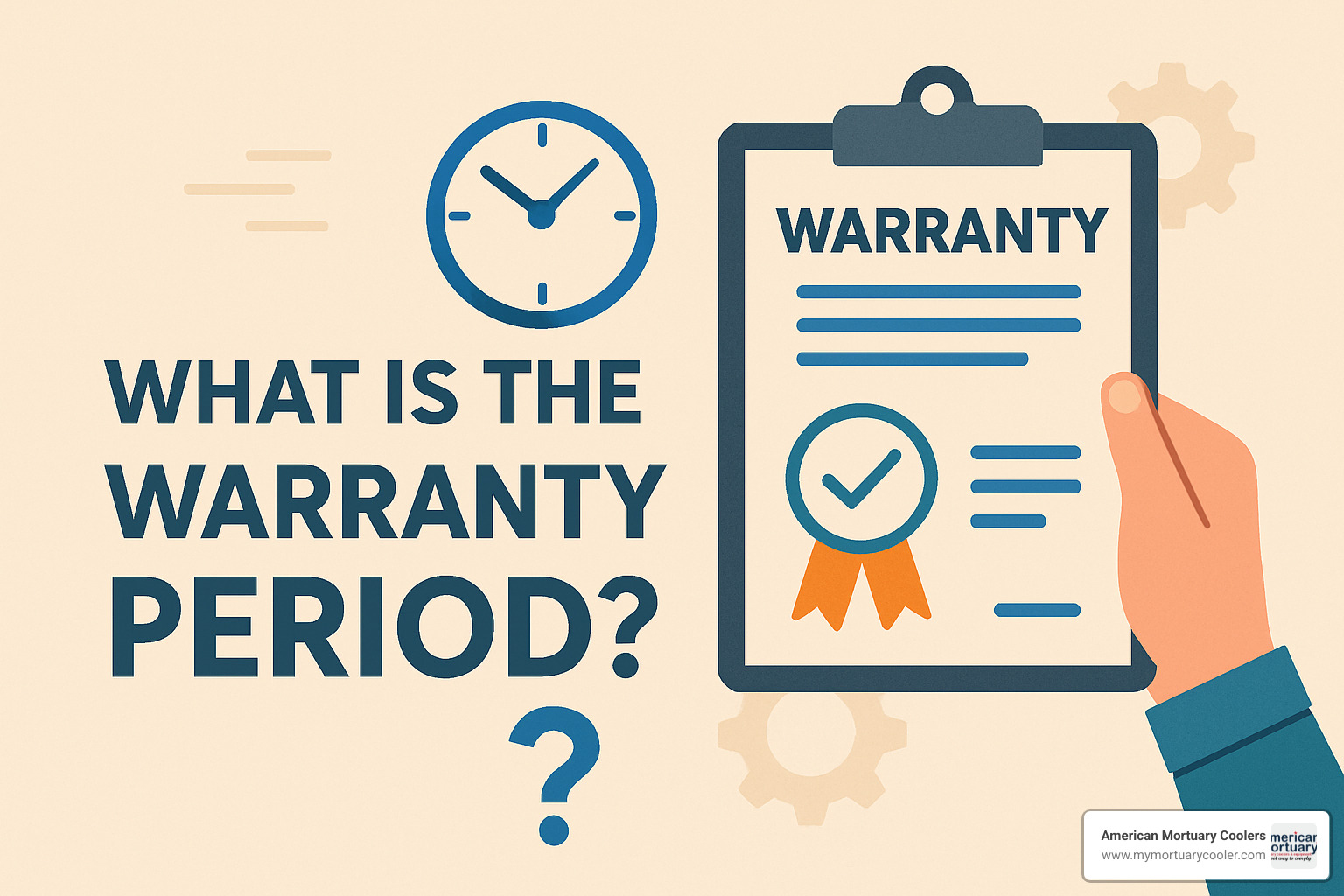 warranty claim process and documentation - what is the warranty period