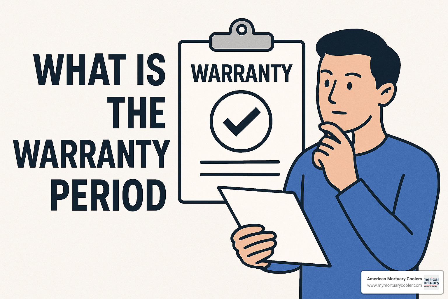 warranty documentation and registration materials - what is the warranty period