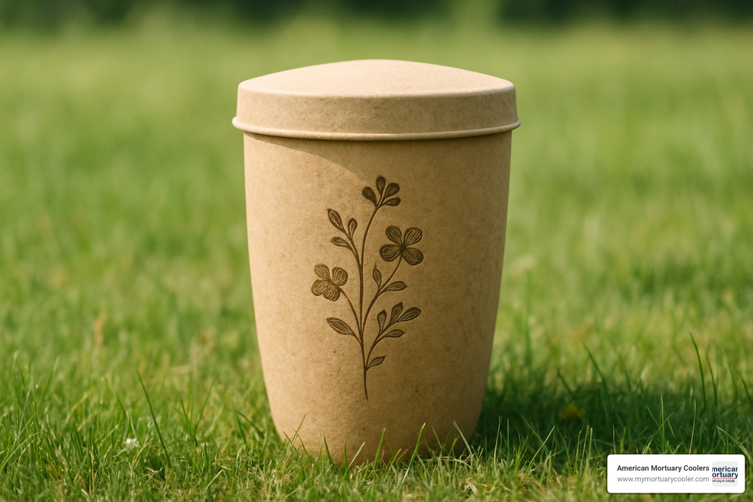 biodegradable funeral urns - durable funeral equipment 
