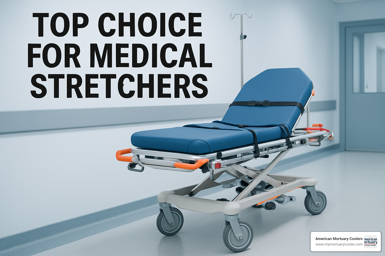Healthcare worker following proper medical stretcher cleaning and maintenance protocol using approved disinfectants and inspection checklist -  Top Choice for medical stretchers