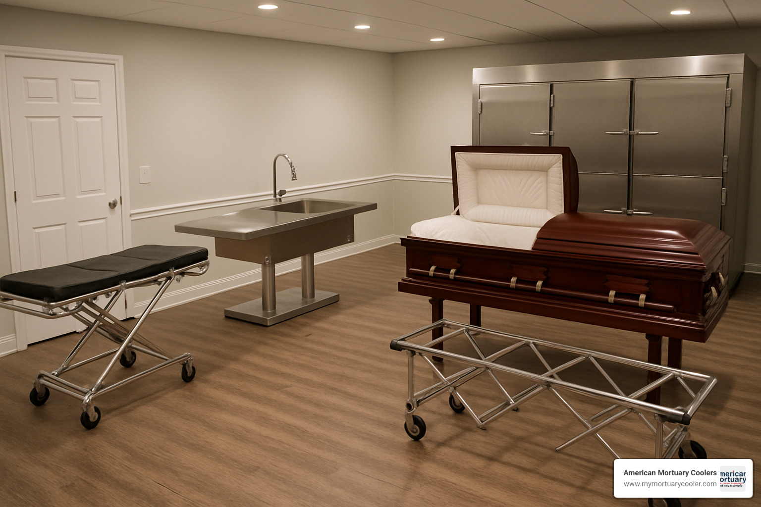 funeral equipment categories - durable funeral equipment 
