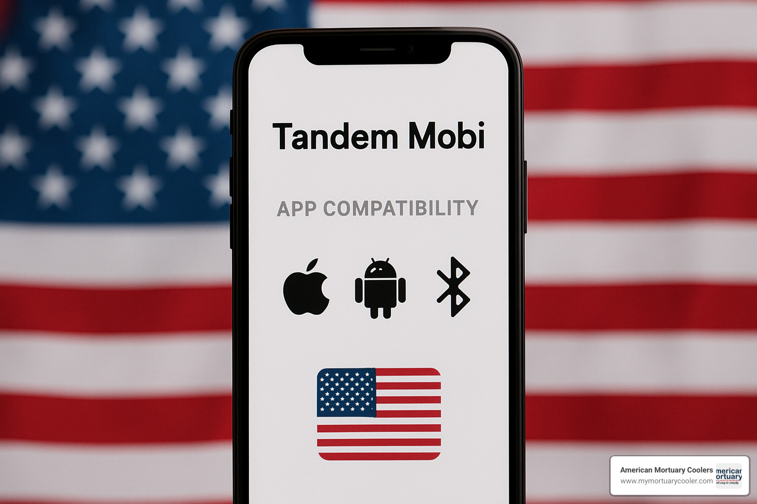 Smartphone compatibility requirements for Tandem Mobi - tandem mobi support