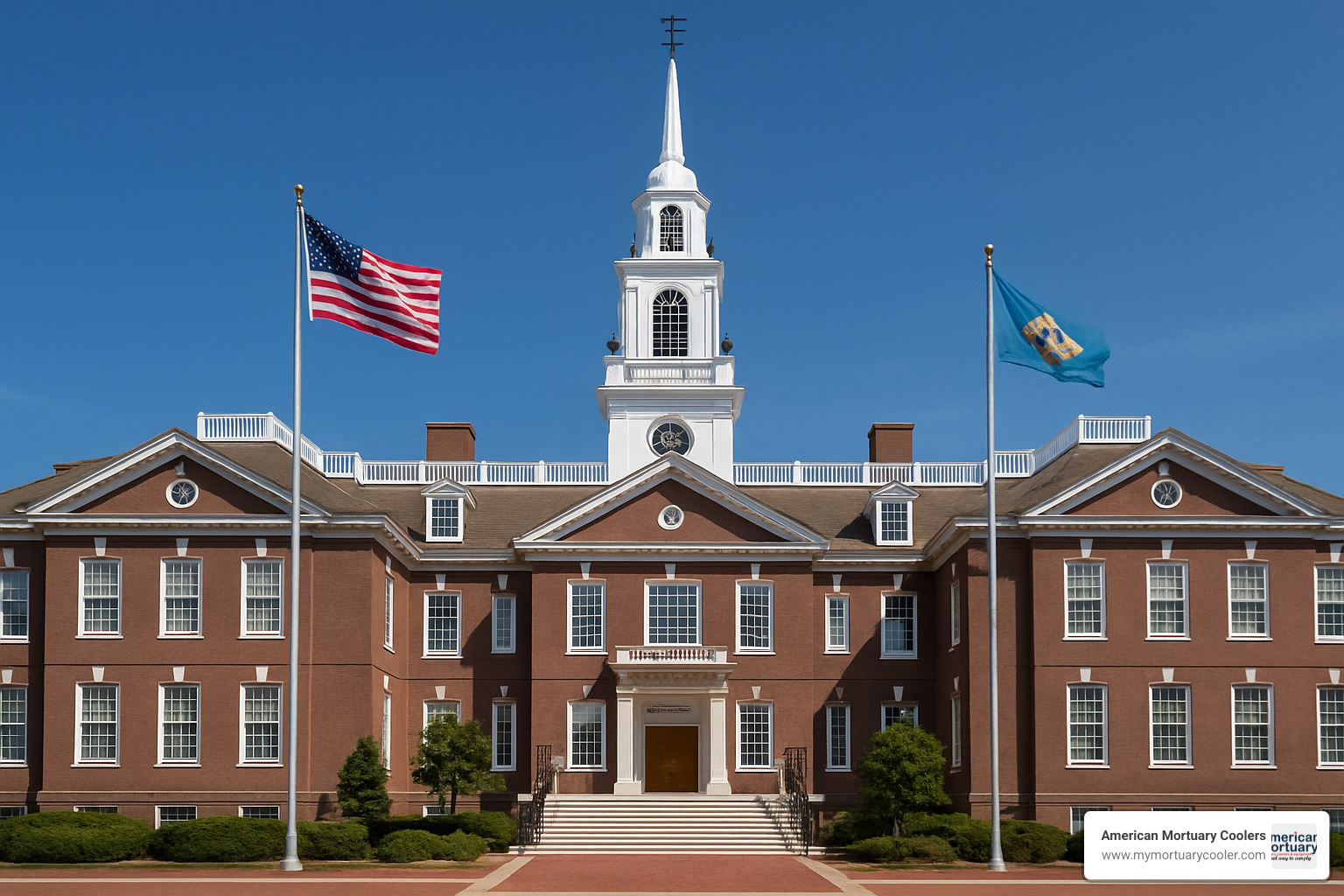 Legislative Hall Dover Delaware - Dover Deleware
