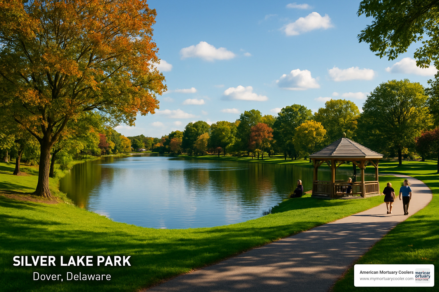 Silver Lake Park Dover Delaware - Dover Deleware