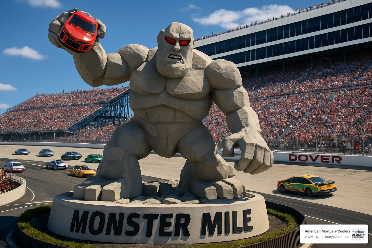 Dover Motor Speedway Monster Mile - Dover Deleware