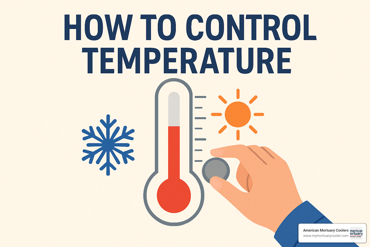 multi-sensor temperature monitoring dashboard - how to control temperature