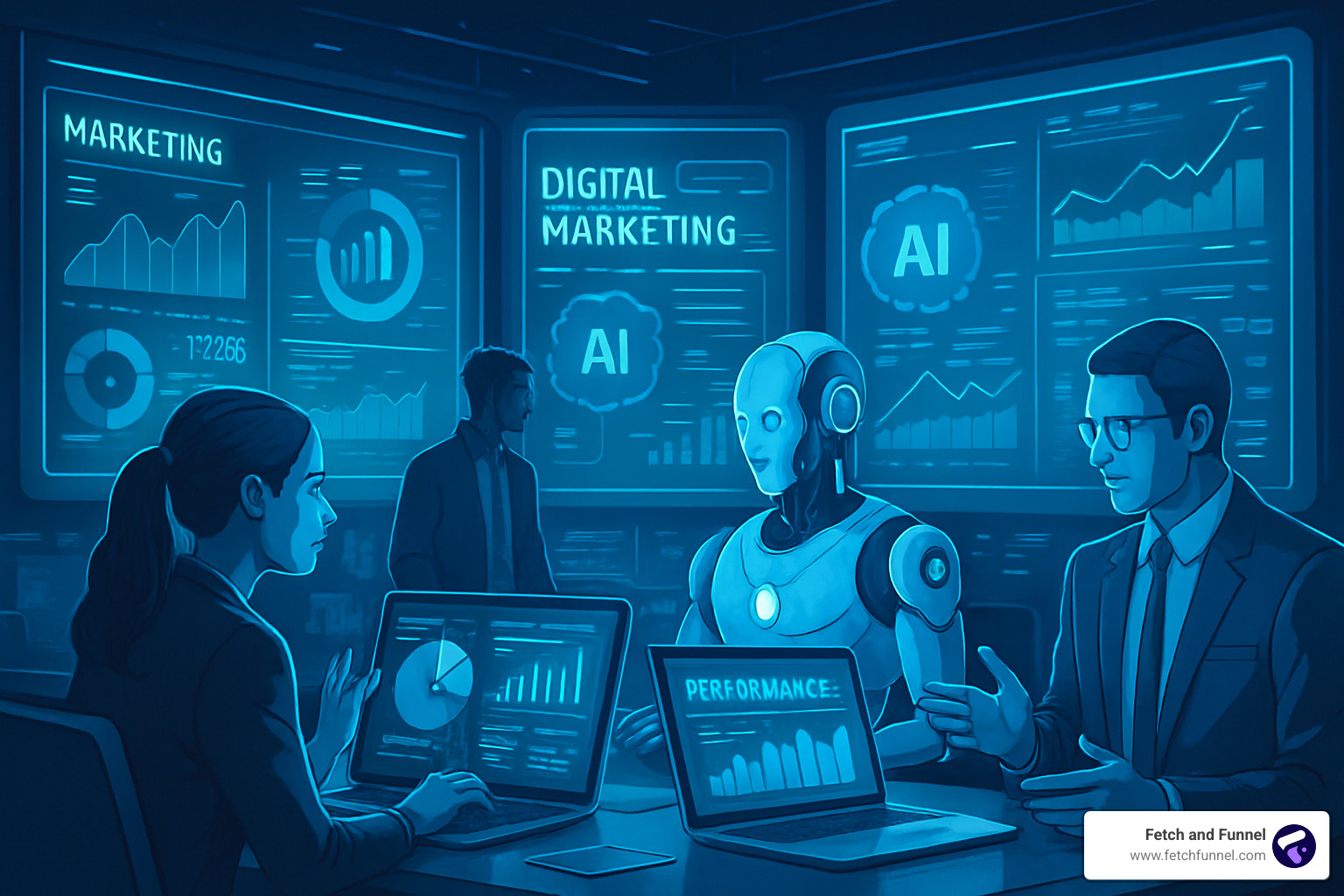 future of ai marketing - ai performance marketing