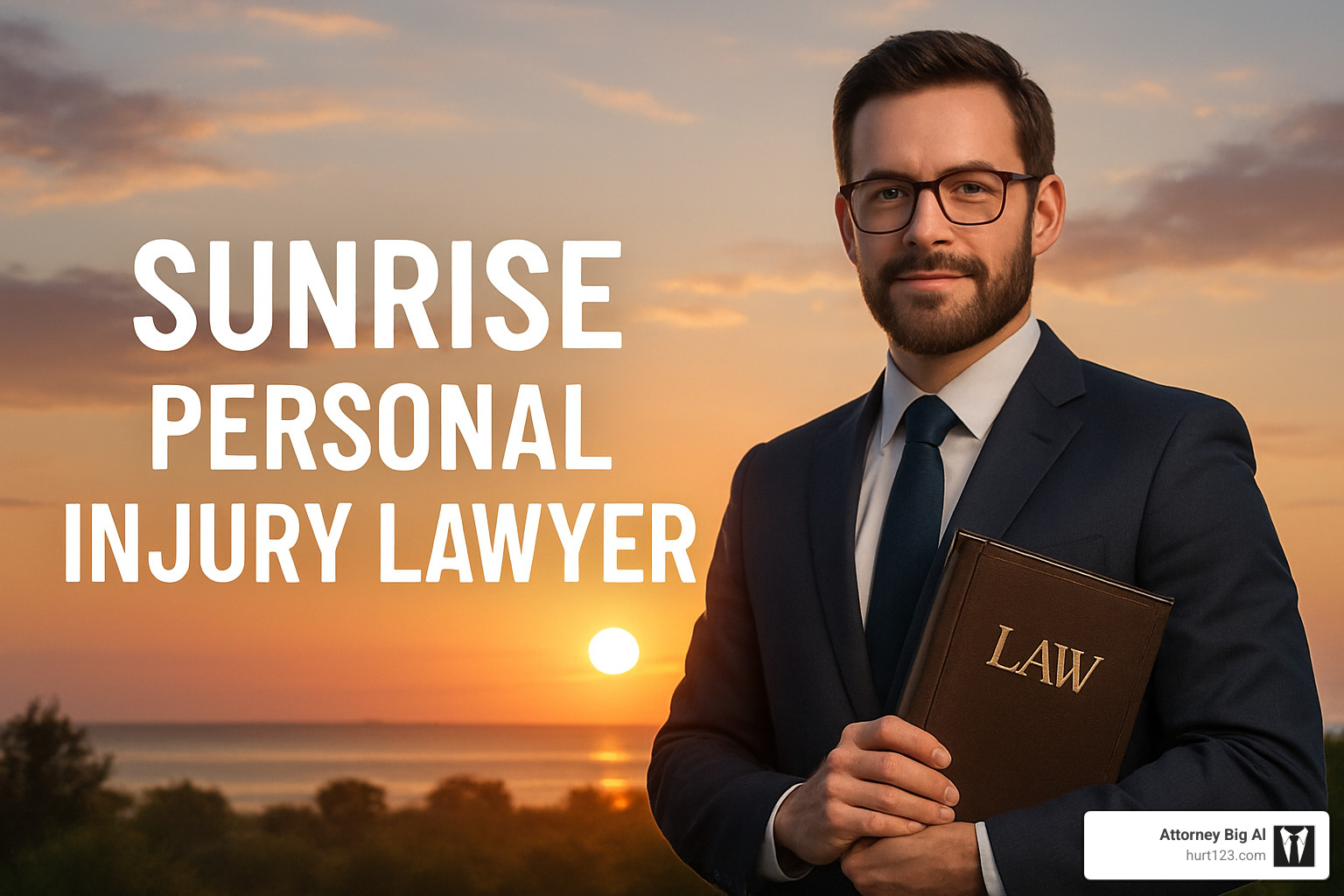 Hospital admission papers and medical documentation for personal injury claim - sunrise personal injury lawyer