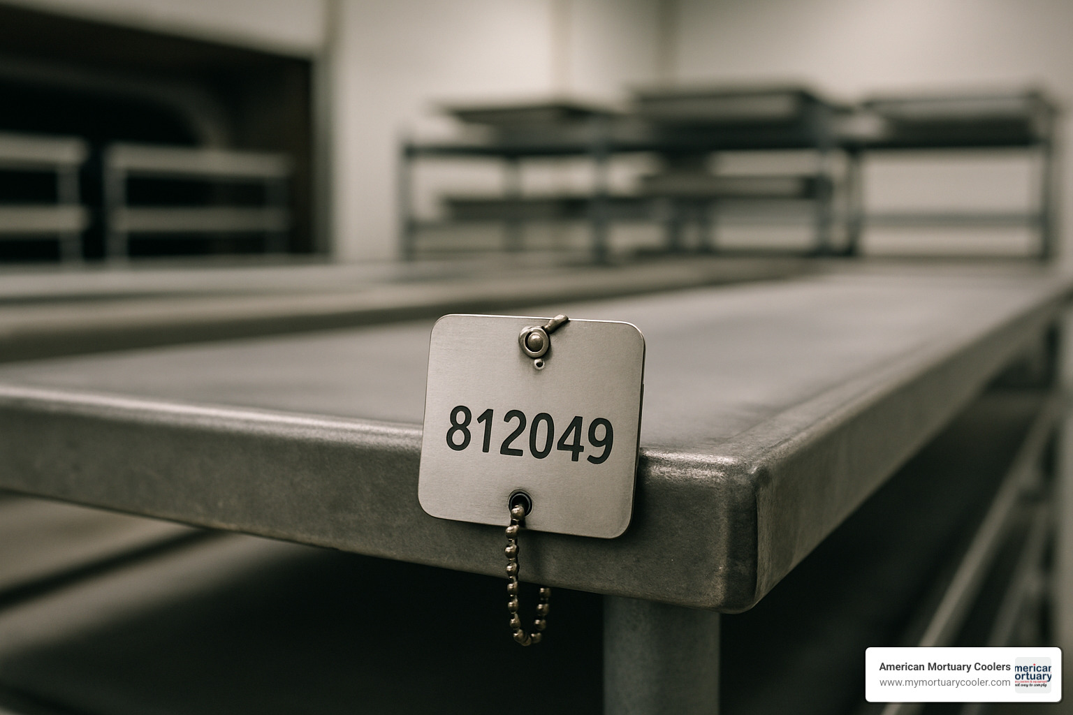 tracking tag system for pet cremation chain of custody - pet cremation chamber tracking tag system for pet cremation chain of custody - pet cremation chamber