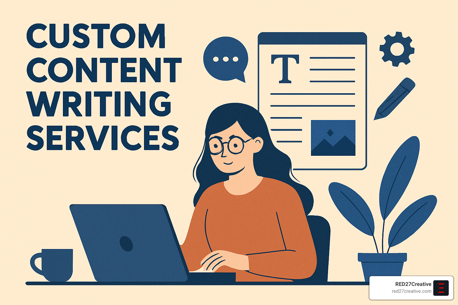 Made-to-Measure Messaging: Top Custom Content Writing Services • custom content writing services • RED27Creative content calendar and workflow management dashboard - custom content writing services
