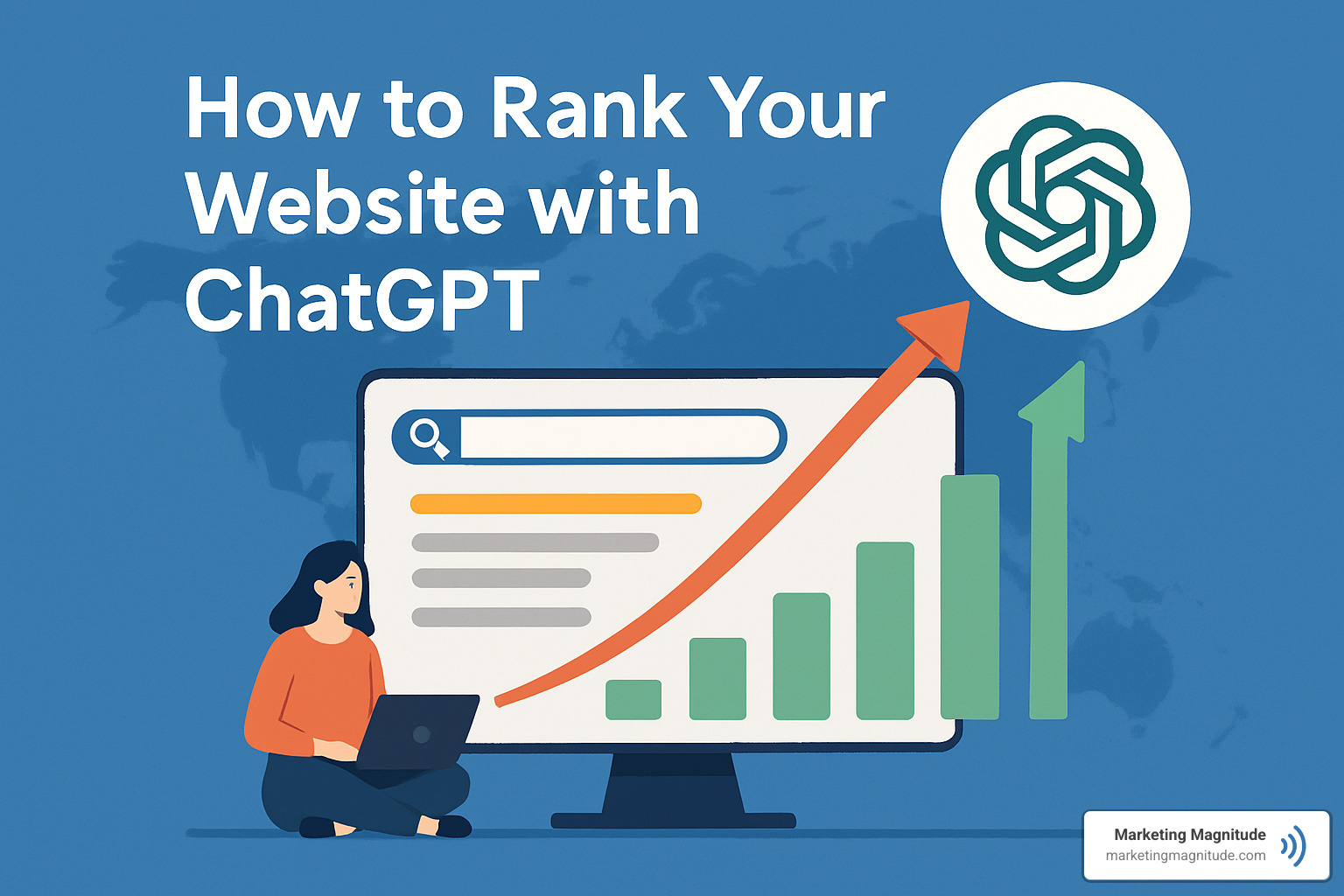 Content optimization for AI - How to rank your website with ChatGPT Content optimization for AI - How to rank your website with ChatGPT